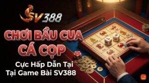 Chơi Bầu Cua Cá Cọp Cực Hấp Dẫn Tại Game Bài SV388