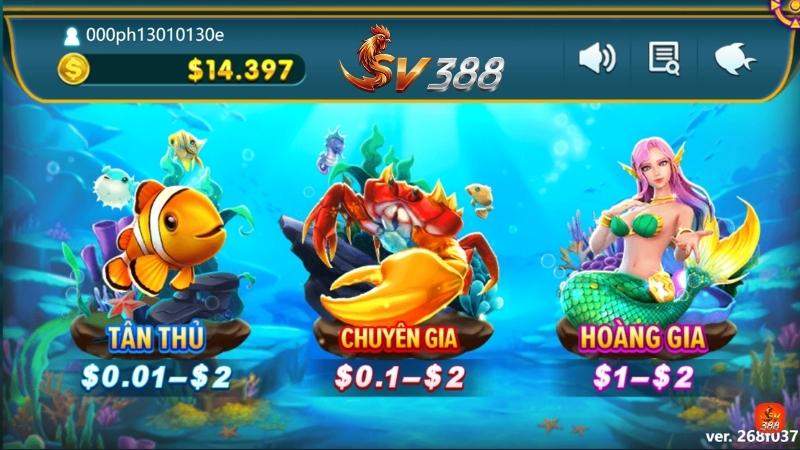 Chọn phòng chơi phù hợp với ngân sách