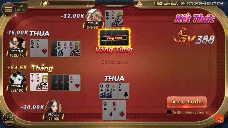 Giới thiệu trò chơi Cát Tê tại SV388