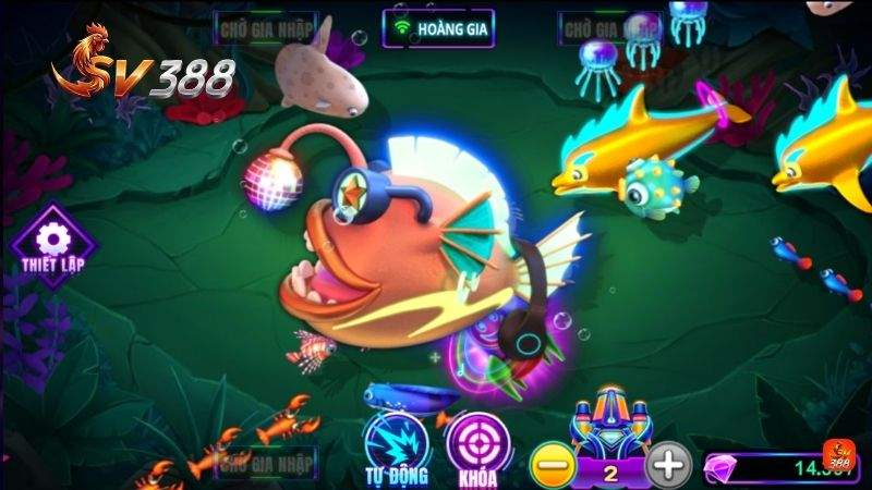 Giới thiệu về Bắn Cá Disco SV388