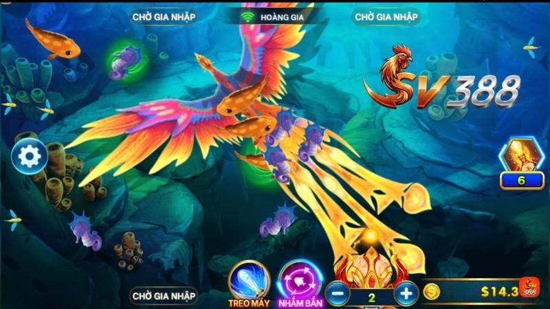 Giới thiệu về Huyền Thoại Săn Cá SV388