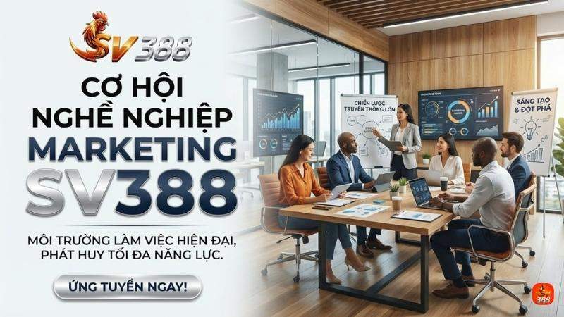 Tuyển dụng nhân viên Marketing