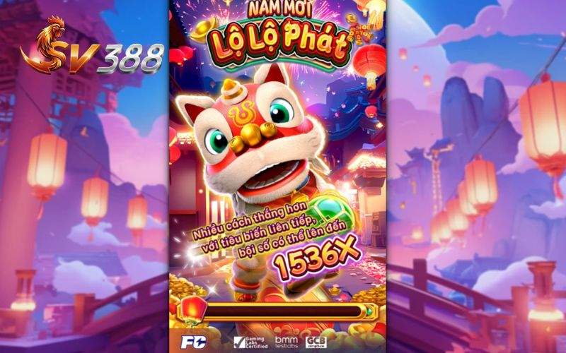 Các trò chơi nổ hũ tại SV388 đều sở hữu đồ họa đẹp mắt Các trò chơi nổ hũ tại SV388 đều sở hữu đồ họa đẹp mắt