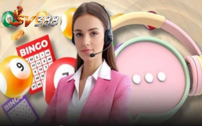 Đội ngũ CSKH tại SV388 hoạt động 24/7 và giải quyết vấn đề nhanh chóng Đội ngũ CSKH tại SV388 hoạt động 24/7 và giải quyết vấn đề nhanh chóng