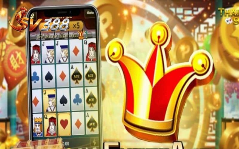 Nổ hũ SV388 sở hữu hàng trăm trò chơi với chủ đề thú vị Nổ hũ SV388 sở hữu hàng trăm trò chơi với chủ đề thú vị