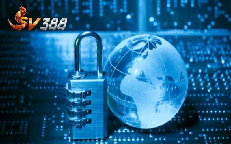 SV388 bảo mật thông tin người chơi bằng các công nghệ tiên tiến SV388 bảo mật thông tin người chơi bằng các công nghệ tiên tiến