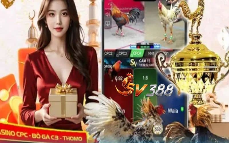 SV388 được phép hoạt động bởi cơ quan có thẩm quyền quốc tế SV388 được phép hoạt động bởi cơ quan có thẩm quyền quốc tế