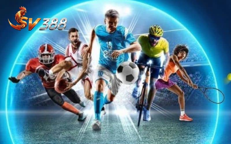 Thể thao SV388 cung cấp kèo cược phong phú với tỷ lệ cạnh tranh Thể thao SV388 cung cấp kèo cược phong phú với tỷ lệ cạnh tranh