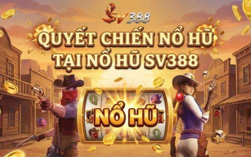 Trò chơi quyết chiến nổ hũ tại nổ hũ SV388 Trò chơi quyết chiến nổ hũ tại nổ hũ SV388